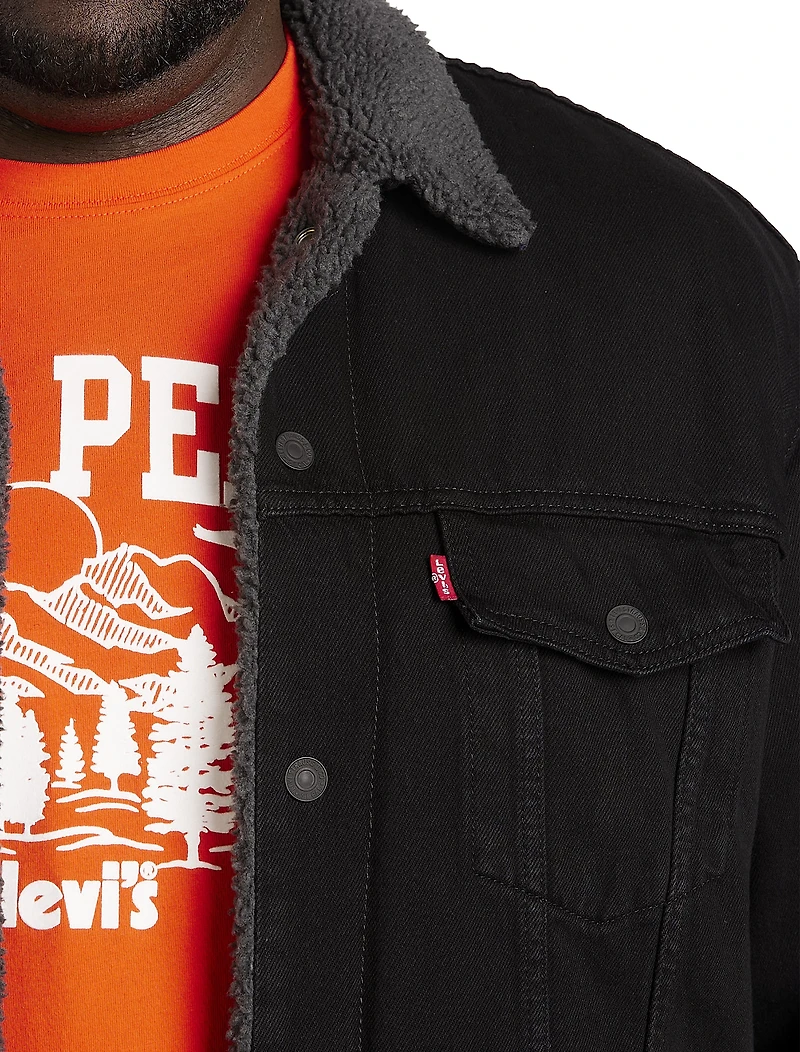 Classic Trucker Jacket