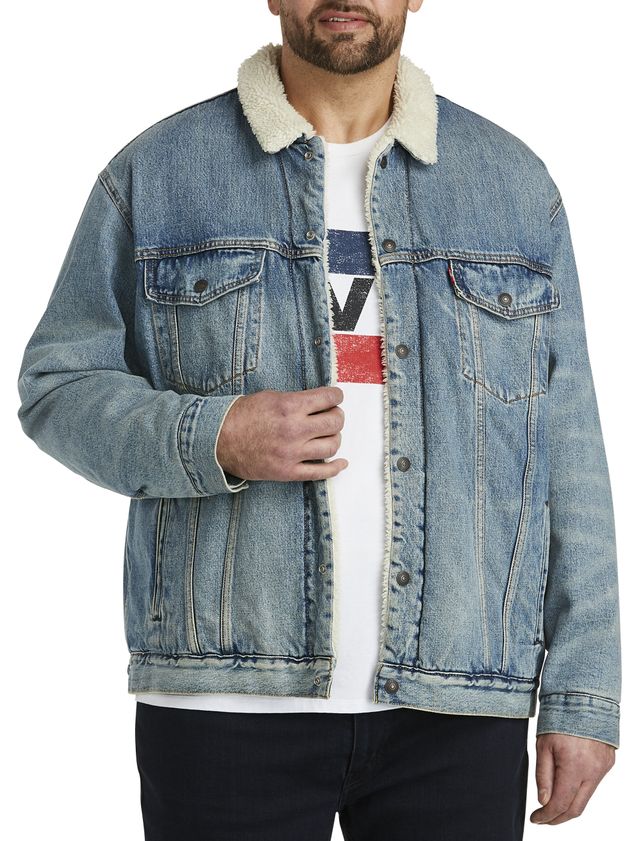 Levis-denim-jacket | MainPlace Mall