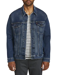 Colusa Stretch Denim Trucker Jacket