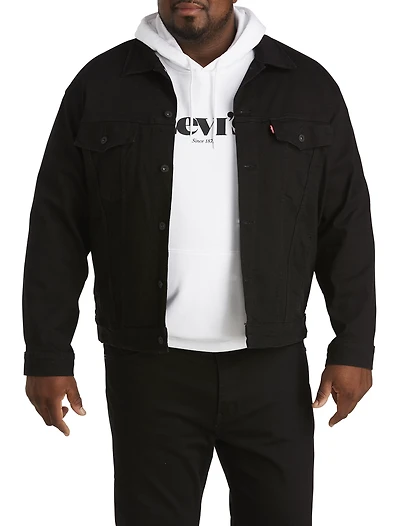 Colusa Stretch Denim Trucker Jacket