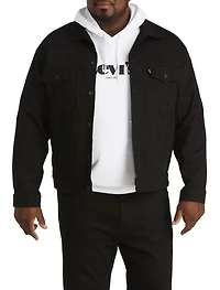 Colusa Stretch Denim Trucker Jacket