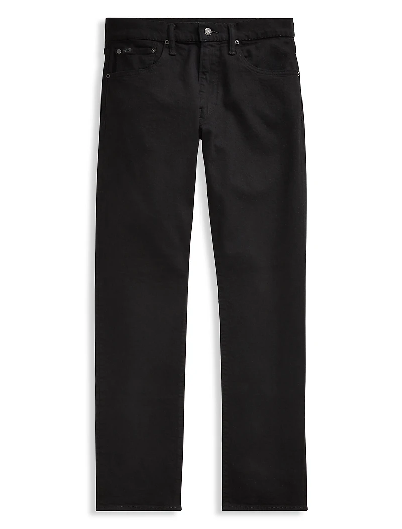 Hudson Relaxed Stretch Jeans