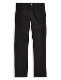 Hudson Relaxed Stretch Jeans