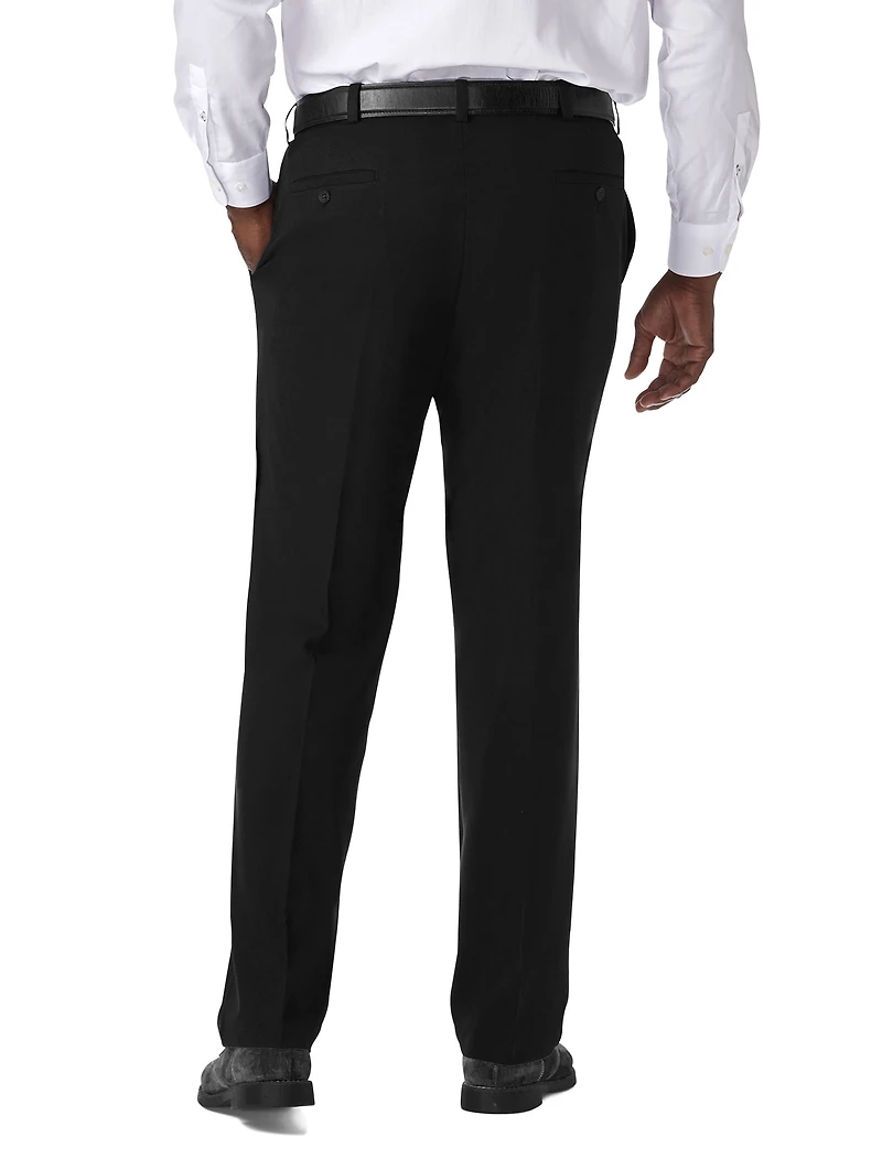 Premium Comfort 4-Way Stretch Heather Dress Pants