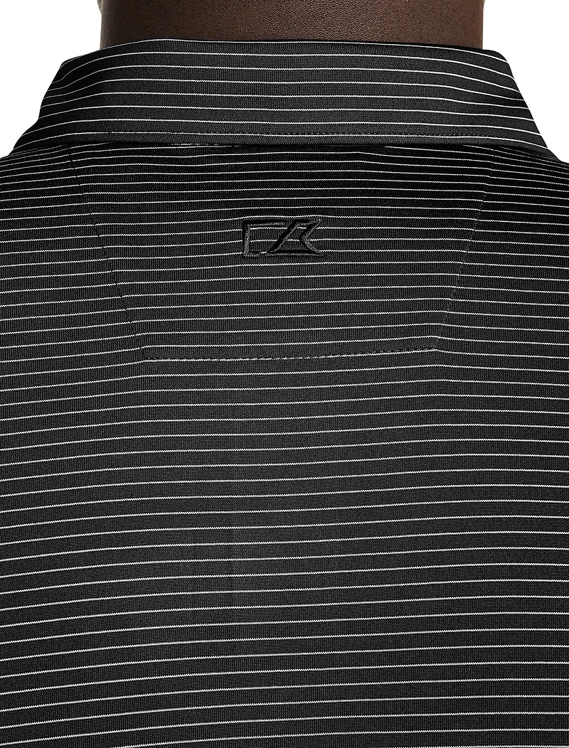 FORGE PENCIL STRIPE POLO
