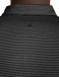 FORGE PENCIL STRIPE POLO