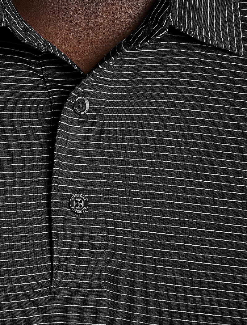 FORGE PENCIL STRIPE POLO