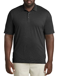 FORGE PENCIL STRIPE POLO