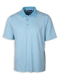DryTec Forge Tonal Stripe Polo Shirt