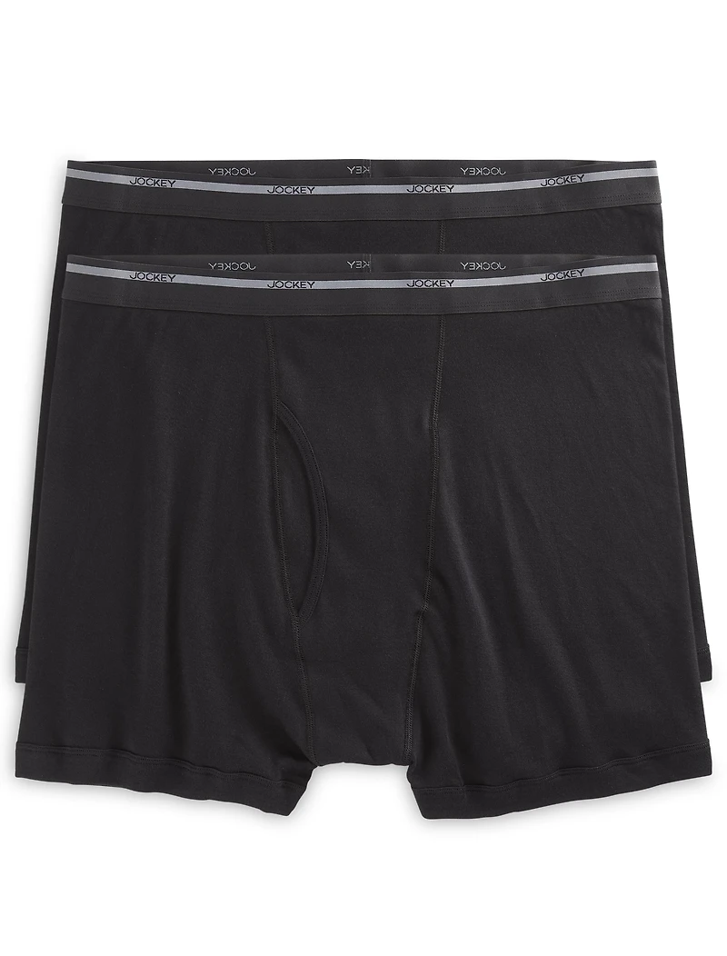 2-pk Boxer Briefs