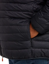 Sherpa Hooded Jacket