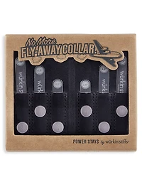 Leather Assorted 6-pk Travel Set