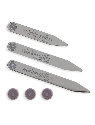 Leather Assorted 6-pk Travel Set