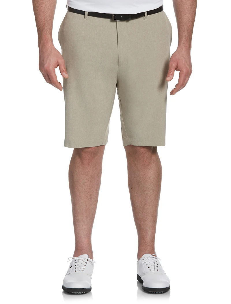 Heather Printed Ergo Shorts