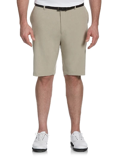 Heather Printed Ergo Shorts