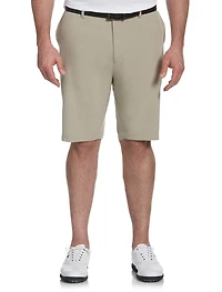 Heather Printed Ergo Shorts