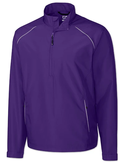 WeatherTec Beacon Half-Zip Jacket