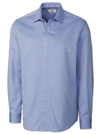 Epic Easy Care Herringbone Sport Shirt