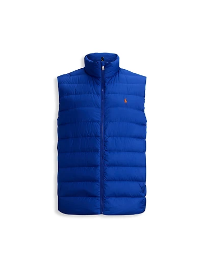 Packable Quilted Vest