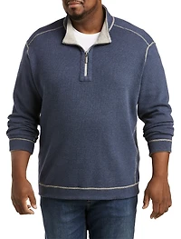 Flipshore Reversible 1/2-Zip Pullover