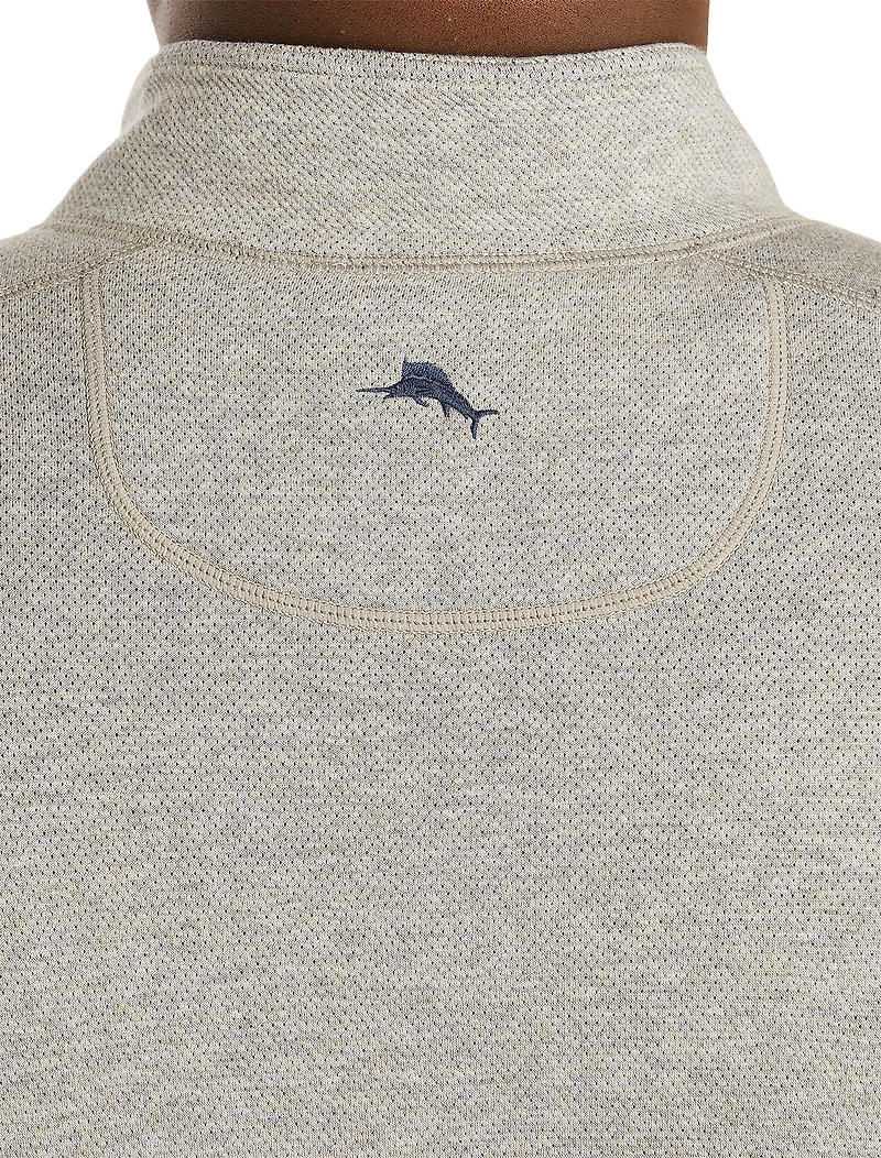 Flipshore Reversible 1/2-Zip Pullover