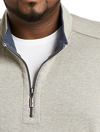 Flipshore Reversible 1/2-Zip Pullover