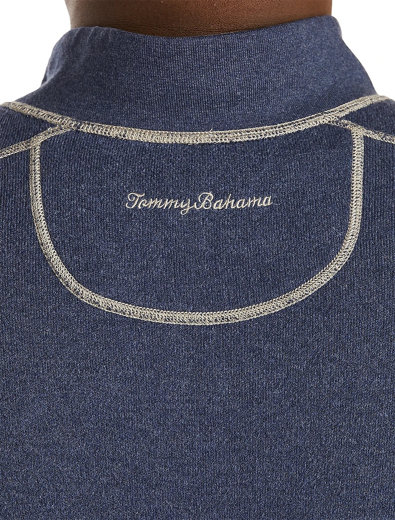 Flipshore Reversible 1/2-Zip Pullover