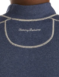 Flipshore Reversible 1/2-Zip Pullover