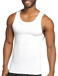3-pk Classic Cotton Athletic T-Shirts