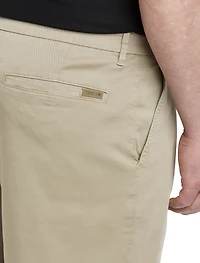 Brixton Twill Shorts