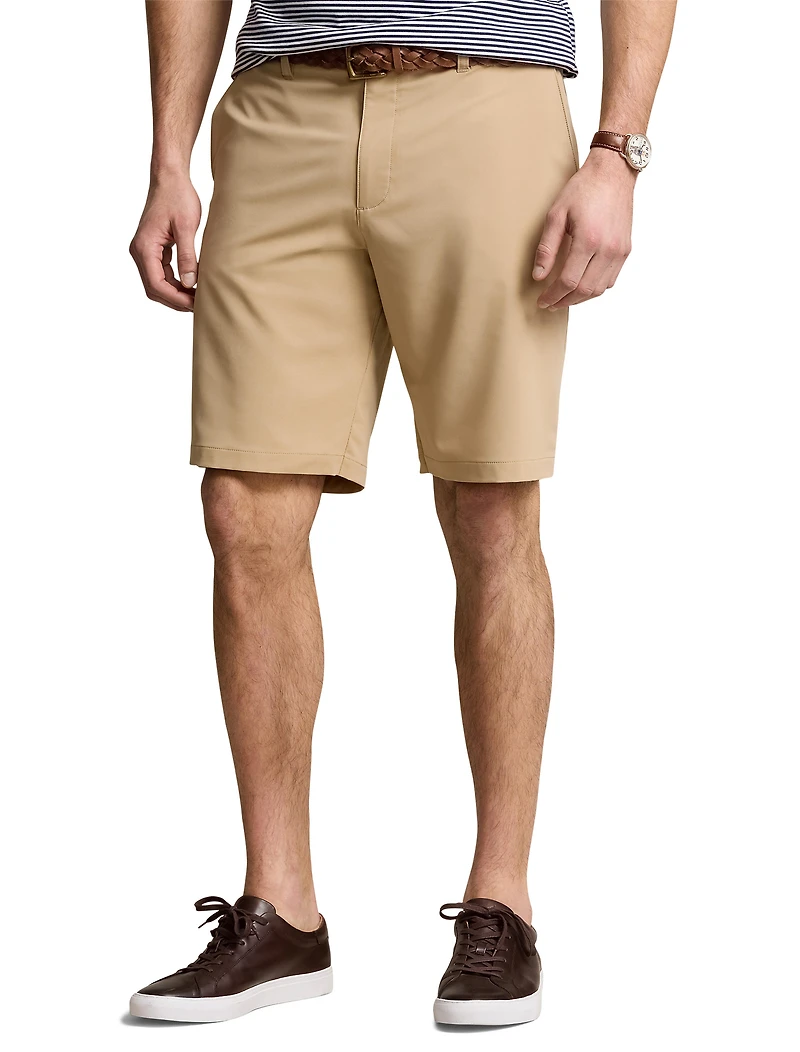 Stretch Dobby Beach Shorts