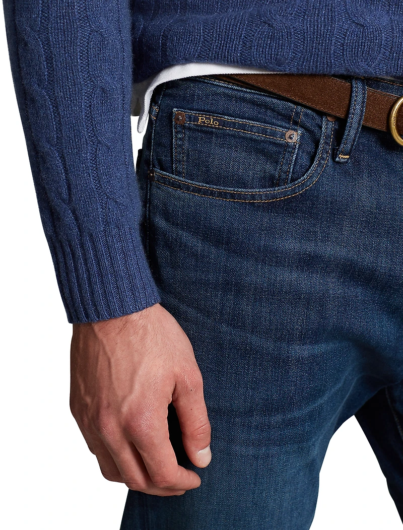 Parkside Stretch Active Tapered Fit Jeans