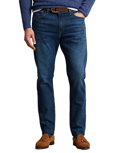 Parkside Stretch Active Tapered Fit Jeans