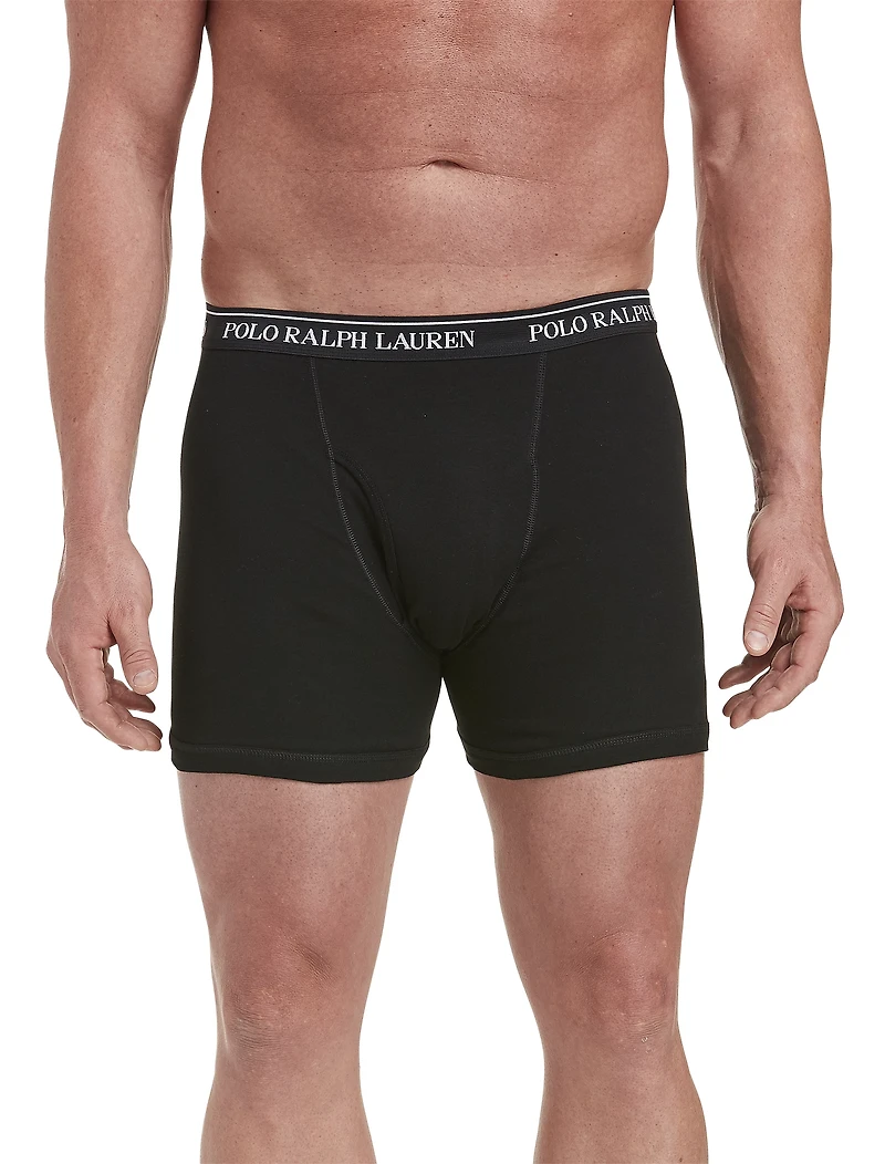 3-pk Boxer Briefs