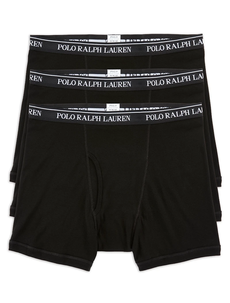 3-pk Boxer Briefs
