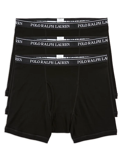 3-pk Boxer Briefs