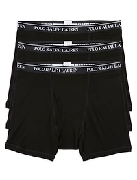 3-pk Boxer Briefs