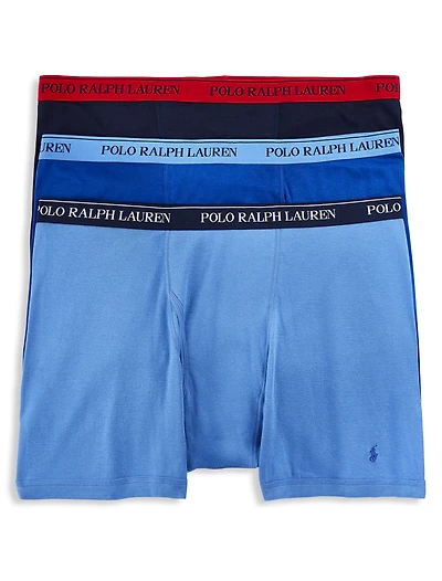 3-pk Boxer Briefs