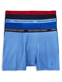 3-pk Boxer Briefs