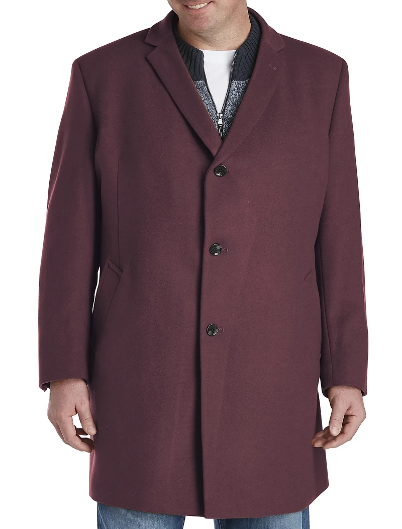 Stanton Topcoat