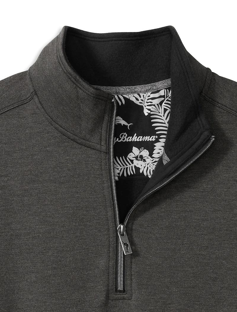 Dude Isle Half-Zip Pullover
