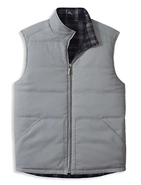 Cambridge Bay Reversible Vest