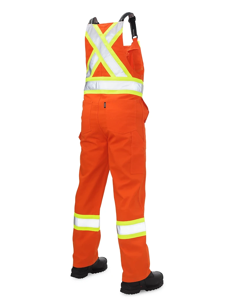 Unlined Safety Overalls