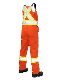Unlined Safety Overalls