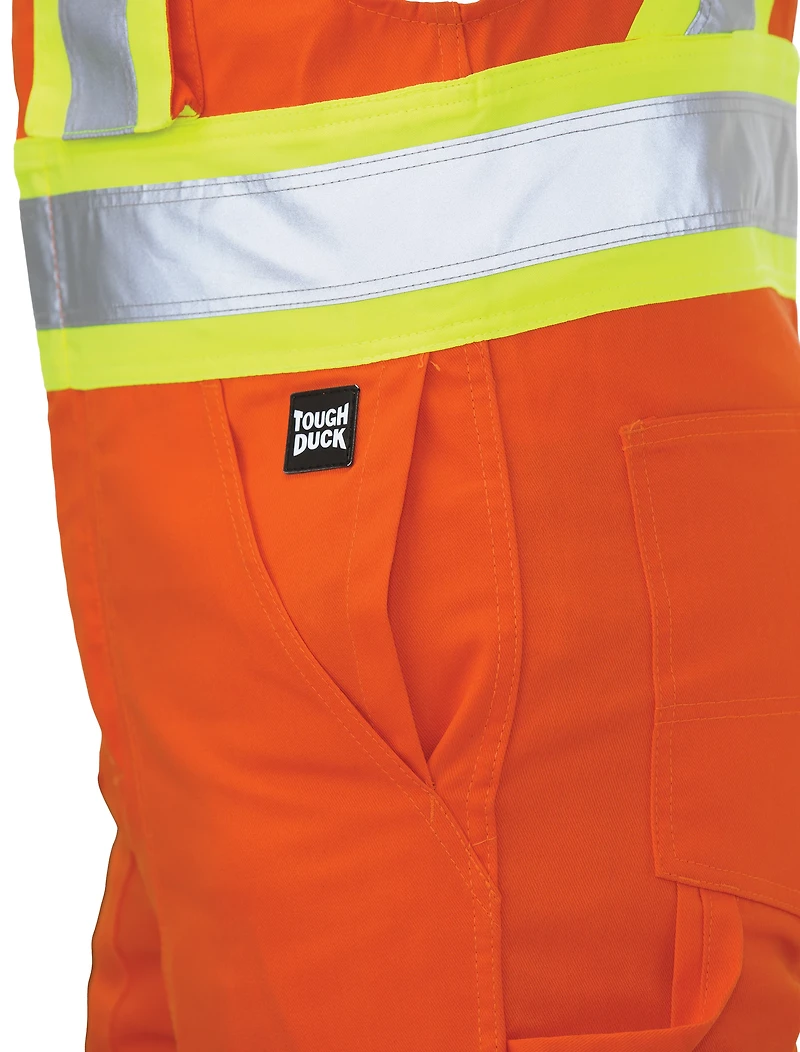 Unlined Safety Overalls