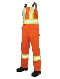 Unlined Safety Overalls