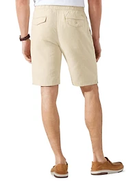 Linen Paradise Shorts