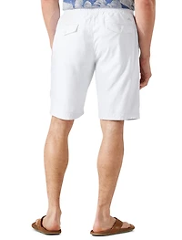 Linen In Paradise Shorts