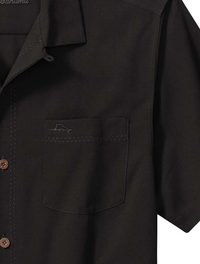 Coastal Breeze Camp Shirt