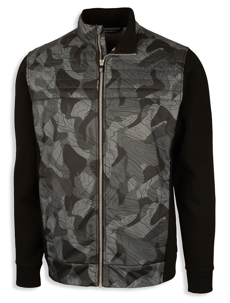 Discovery Windblock Hybrid Jacket